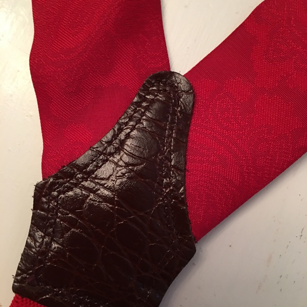 Men’s Formal Braces (Suspenders) - Picture 2 of 4